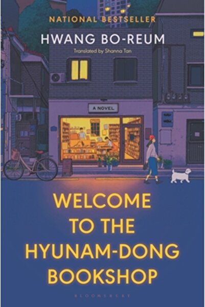 Bloomsbury Bine ați venit la Librăria Hyunam-Dong