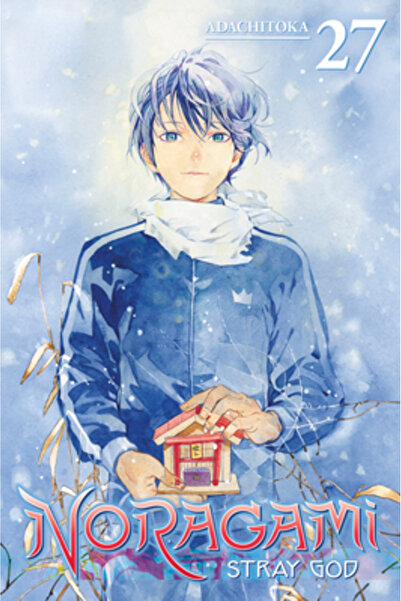 Kodansha Comics Noragami: Zeul rătăcit 27