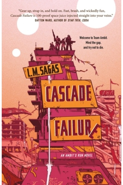 Tor Books Defecțiune în cascadă