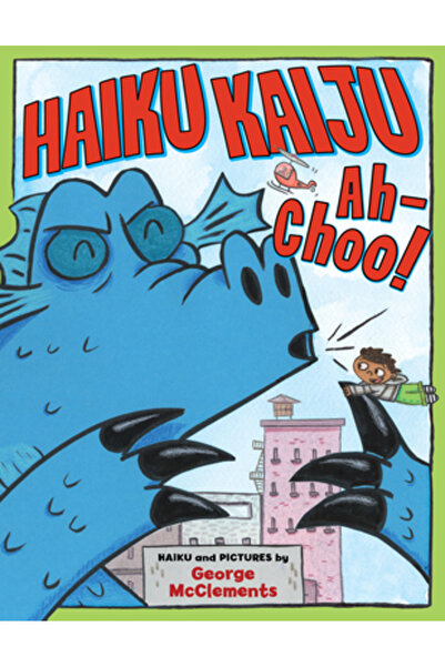 Hippo Park Haiku Kaiju Ah-Choo!