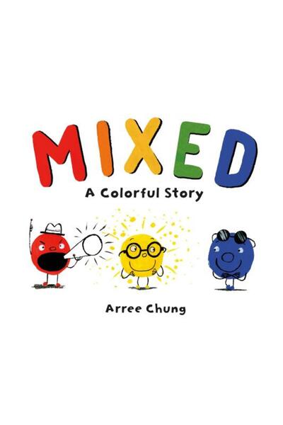 Henry Holt & Co Mixed: O poveste colorată