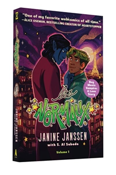 Avon Books Les Normaux: Un roman grafic
