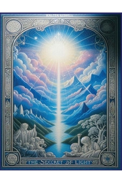 Parker Pub The Secret of Light