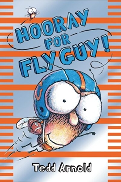 Cartwheel Books Ura pentru Fly Guy!