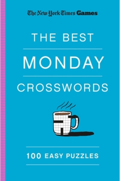 Griffin Jocurile New York Times, cele mai bune cuvinte încrucișate de luni: 1...