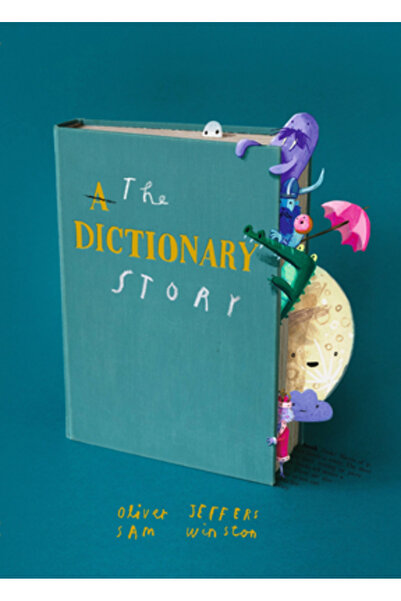 Candlewick Books Povestea dicționarului