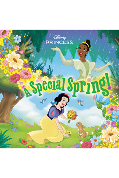 Random House Disney O primăvară specială! (Prințesa Disney)
