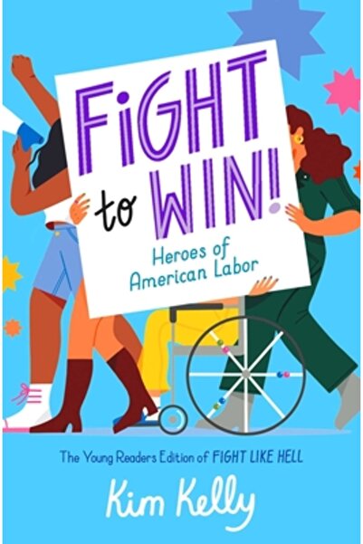 Simon & Schuster Books You Luptă pentru a câștiga!: Eroii muncii americane (e...