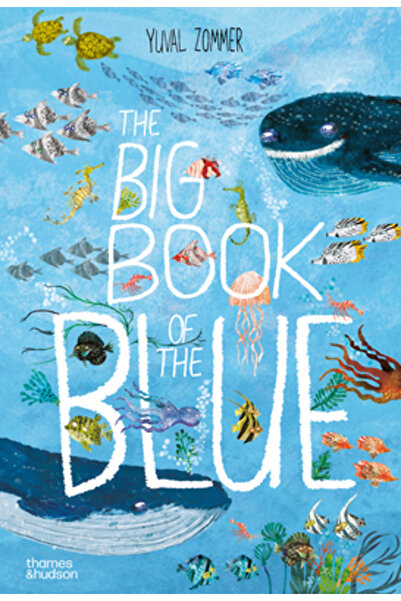 Thames & Hudson Marea Carte a Albastrului