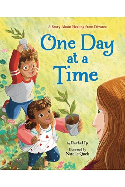 Little Brown & Co O zi pe rând: O poveste despre vindecarea după un divorț