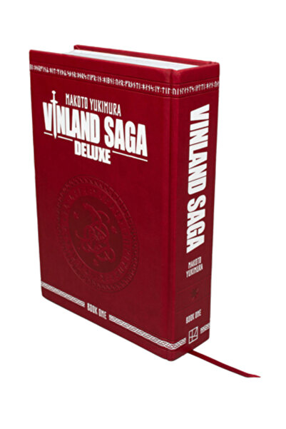Kodansha Comics Vinland Saga Deluxe 1