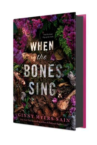 Putnam Young Readers Când oasele cântă