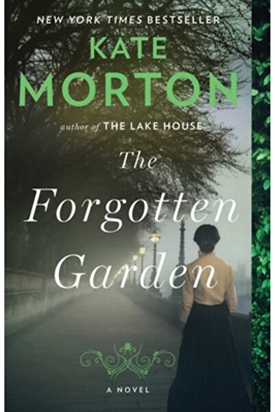 Washington Square Press Grădina uitată