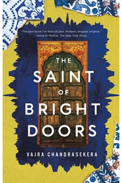 Tor Books The Saint of Bright Doors
