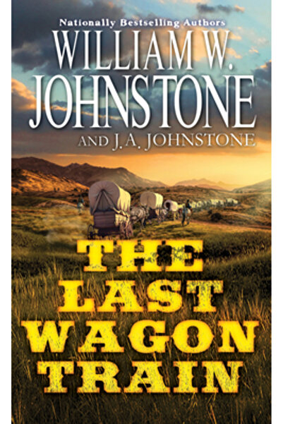 Pinnacle Books Ultimul tren de vagoane