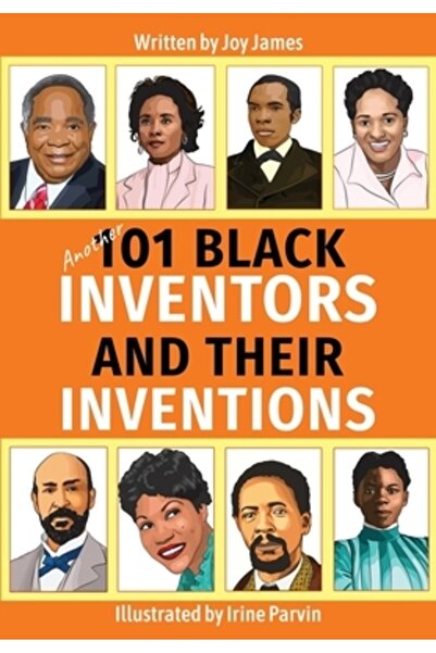 Michael Terence Pub Alți 101 inventatori de culoare și invențiile lor