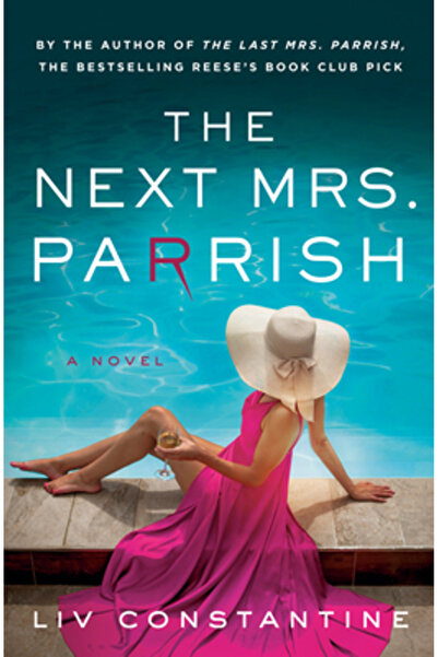 Bantam Trade Următoarea doamnă Parrish