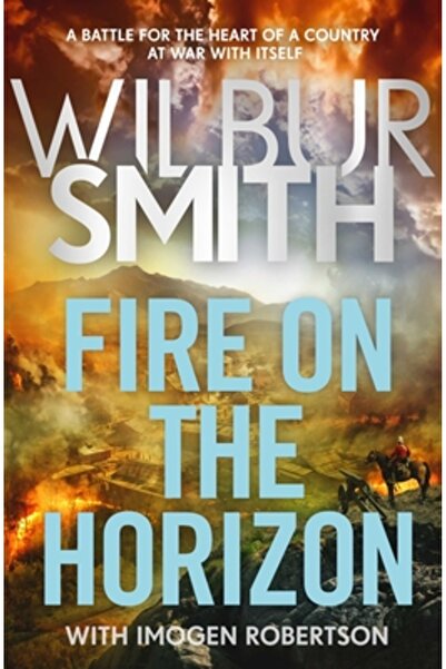 zaffre Foc la orizont