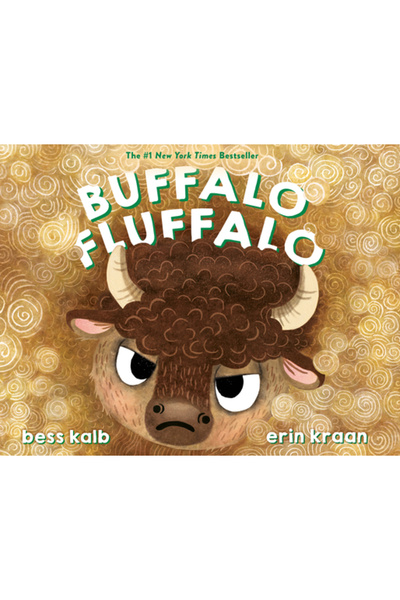 Random House Studio Buffalo Fluffalo
