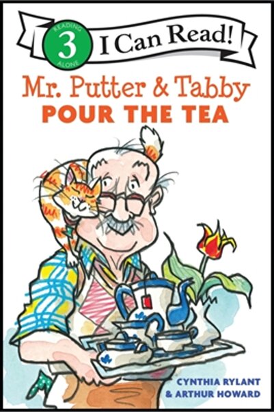 Clarion Books Domnul Putter și Tabby toarnă ceaiul