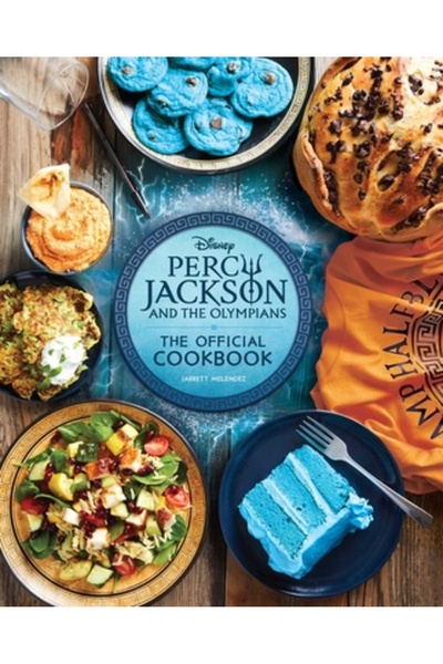 Insight Ed Percy Jackson and the Olympians: The Official Cookbook