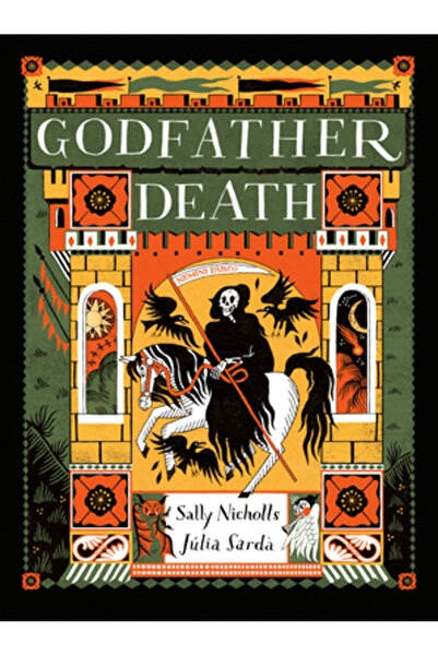 Viking Books for Young Readers Moartea nașului