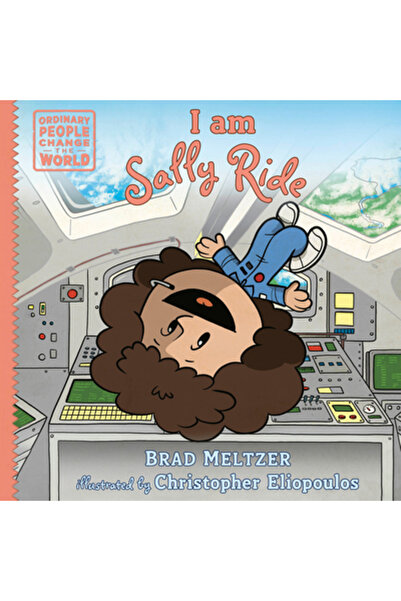 Rocky Pond Books Eu sunt Sally Ride