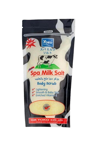 Yuko ملح الحليب سبا 300 جرام