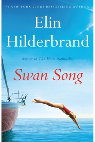 Little Brown & Co Swan Song