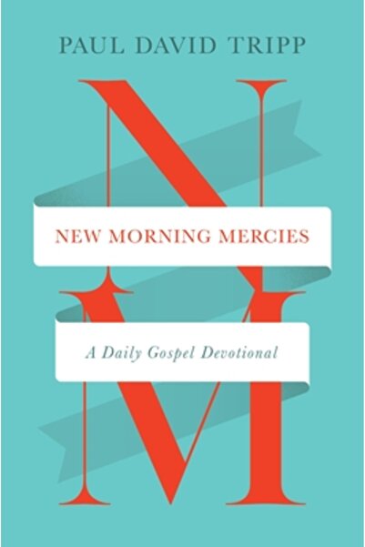 Crossway Books New Morning Mercies: A Daily Gospel Devotional