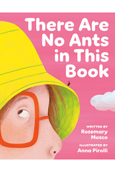 Tundra Books Inc Nu există furnici în această carte!