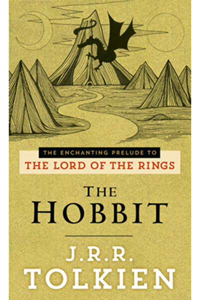 Del Rey Books Hobbitul: Preludiul fermecător la Stăpânul Inelelor