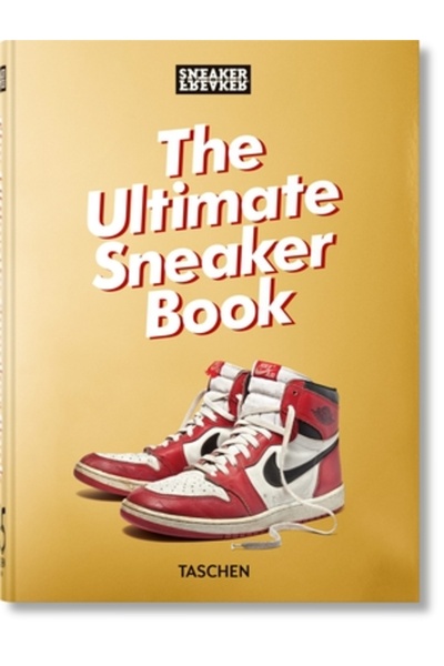 Taschen Amer Llc Sneaker Freaker. Cartea supremă despre adidași. Ediția a 40-a.