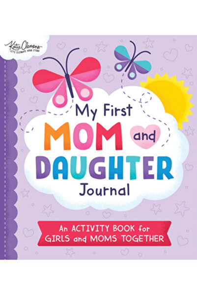 Sourcebooks Explore Primul meu jurnal de mamă și fiică: O carte de activități...