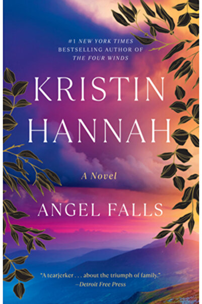 Ballantine Books Angel Falls