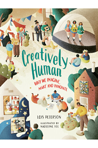 Orca Book Publ Creativ uman: De ce ne imaginăm, creăm și inovăm