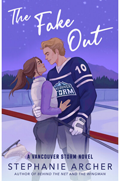 Dell Pub Falsul: Un roman despre furtuna din Vancouver