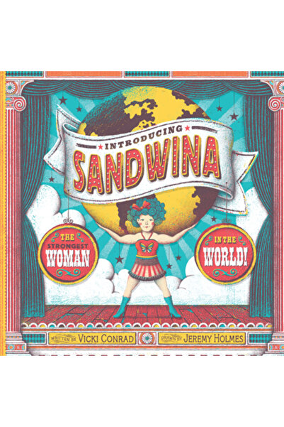 Calkins Creek Prezentarea Sandwinei: Cea mai puternică femeie din lume!