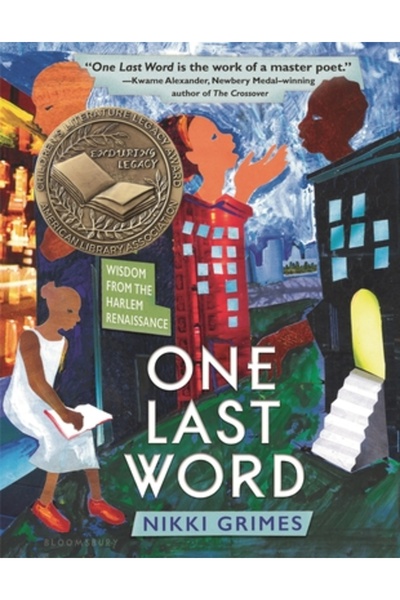 Bloomsbury One Last Word: Wisdom from the Harlem Renaissance