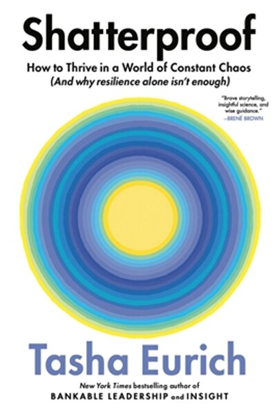 Little Brown & Co Incasabil: Cum să prosperi într-o lume a haosului constant ...