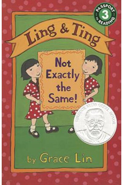 Little Brown & Co Inc Ling și Ting: Nu sunt exact la fel!