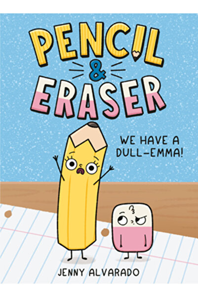 Putnam Young Readers Creion și radieră: Avem o Emma plictisitoare!