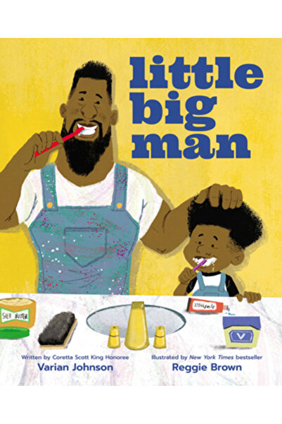 Orchard Books Micul Om Mare