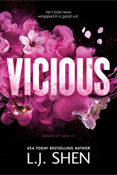 Bloom Books Vicious