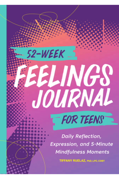 Rockridge Pr Jurnal de 52 de săptămâni pentru adolescenți: reflecție zilnică,...