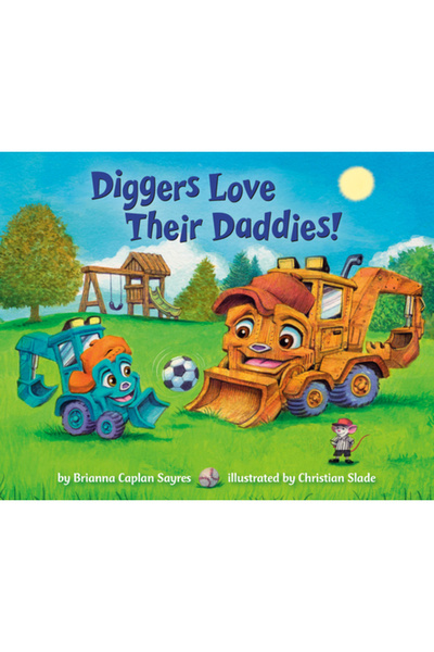 Random House Săpătorii își iubesc tații!