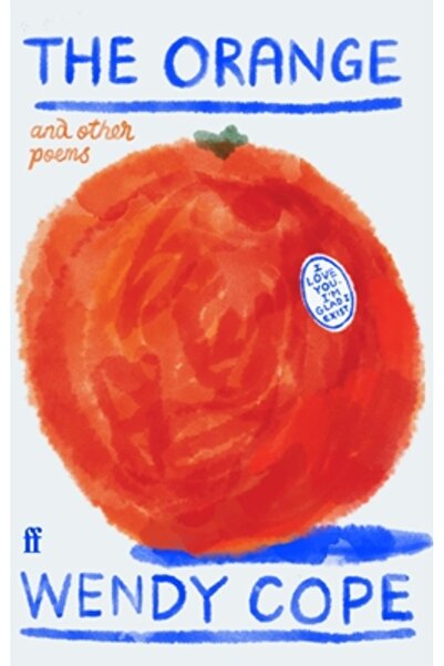 FABER & FABER Portocala și alte poezii