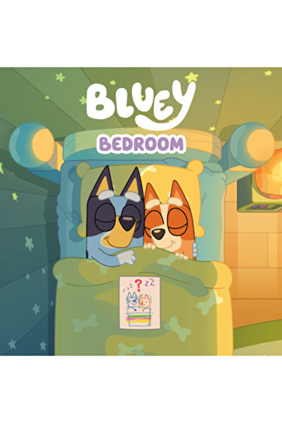 Penguin Young Readers Licenses Bluey: Dormitor