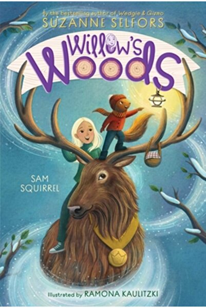 Aladdin Sam Squirrel