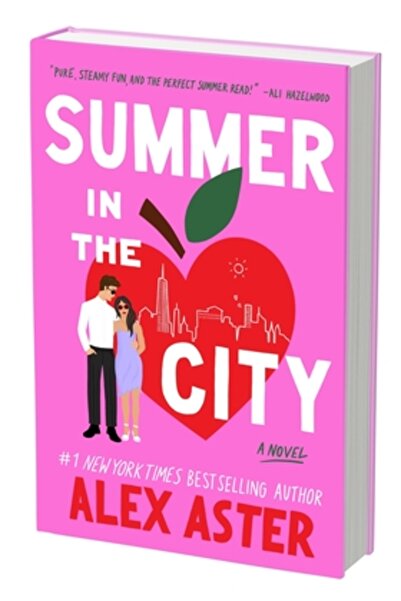 William Morrow Vară în oraș (ediție standard)